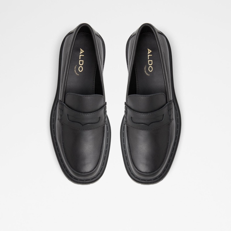 Mode Sort Aldo Bigstrut Loafer