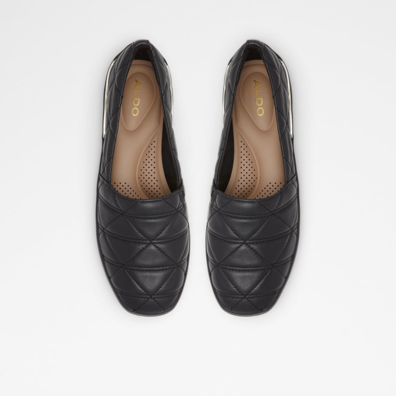 Mode Sort Aldo Quilten