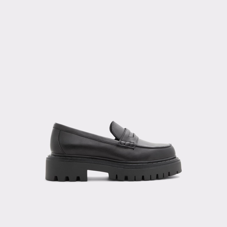 Mode Sort Bigstrut Loafer Aldo