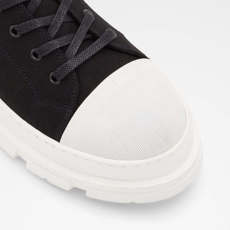 Mode Sort Clubb Ankelstøvle Aldo