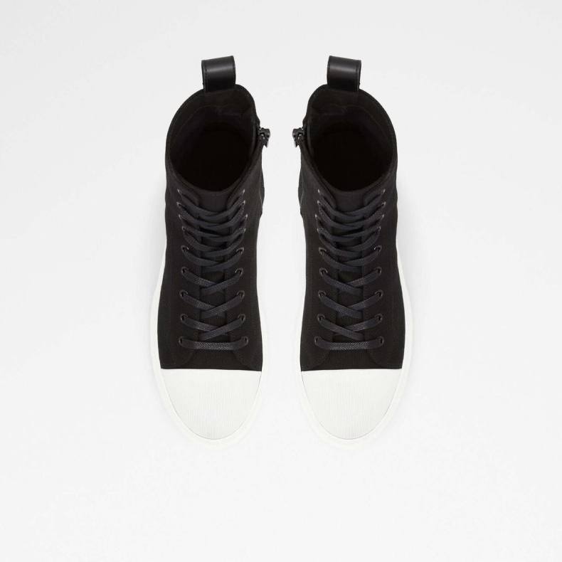 Mode Sort Clubb Ankelstøvle Aldo