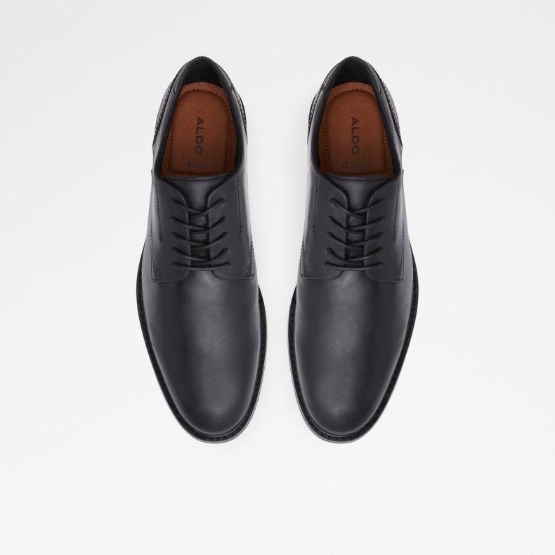 Mode Sort Lobsterflex Snøresko Aldo