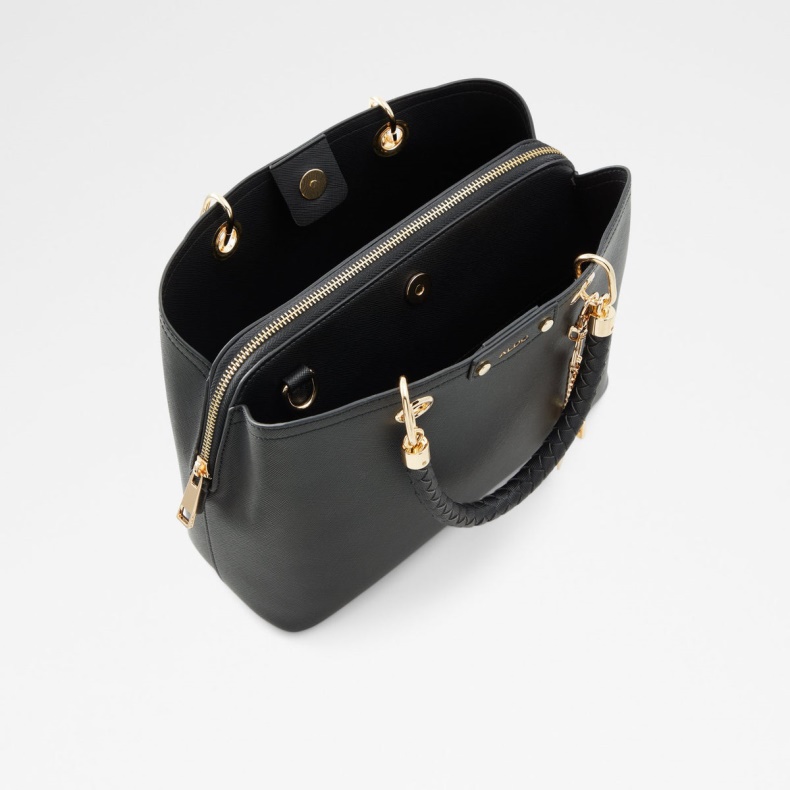 Mode Sort Lothycan Taske Aldo