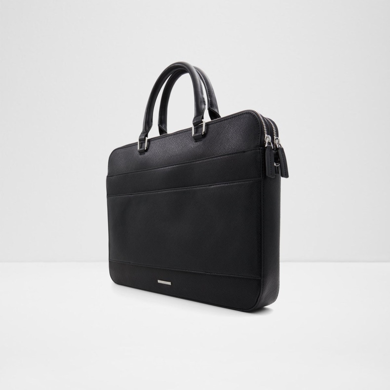 Mode Sort Nisperillo Laptoptaske Aldo