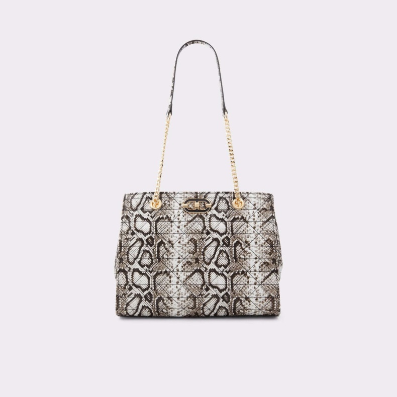 Mode Sort-hvid Aldo Aderal