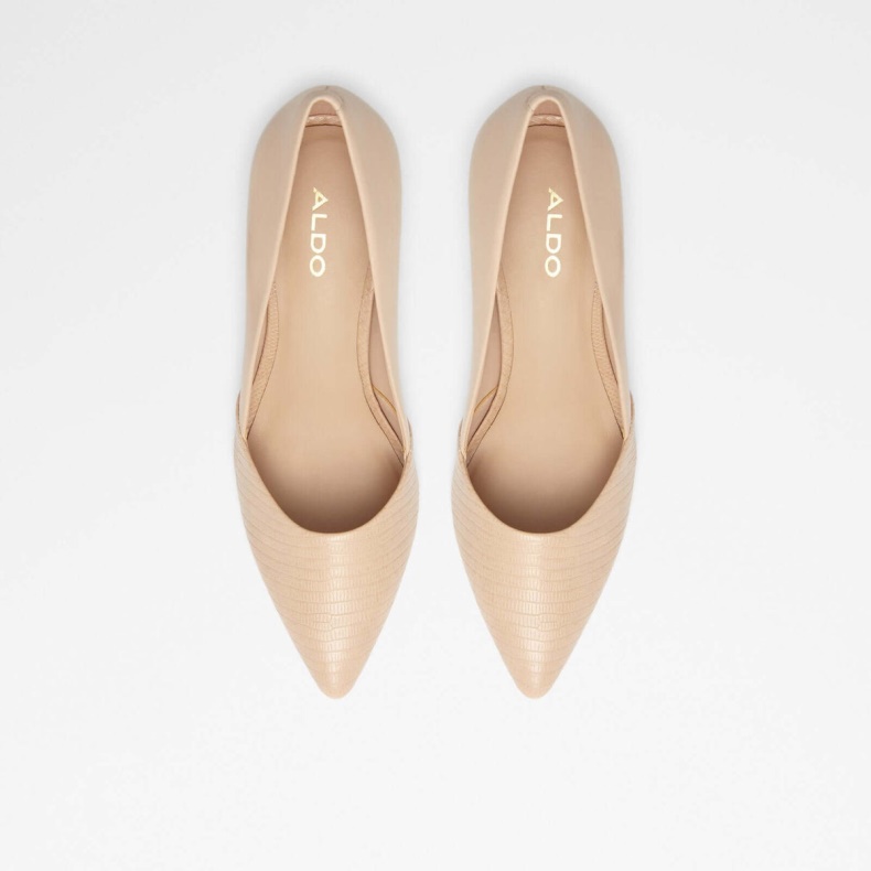 Mode Ben Adworen Sko Med Hæle Aldo