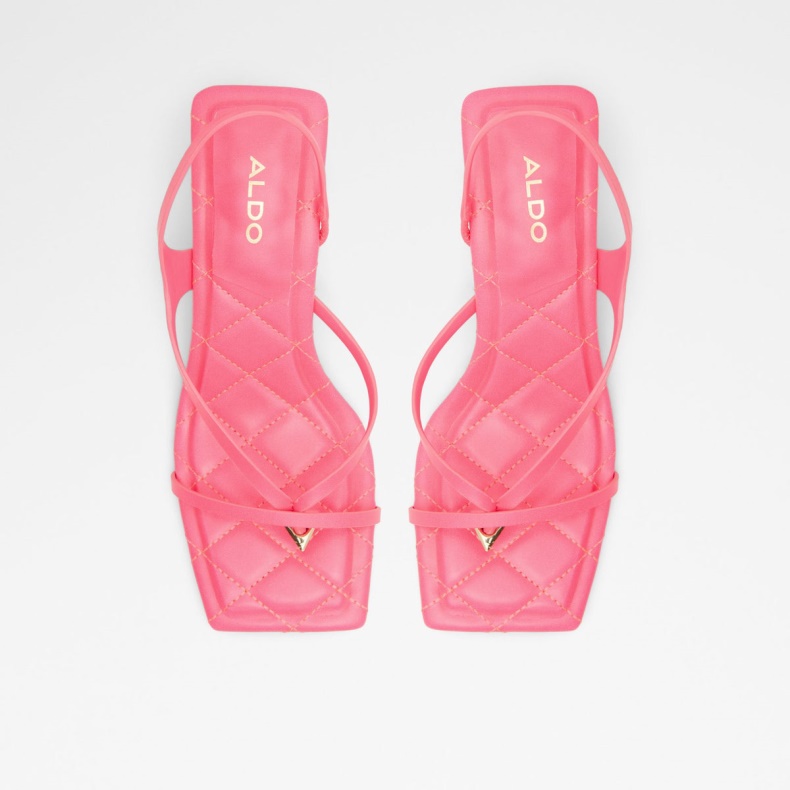 Mode Lys Pink Aldo Loni