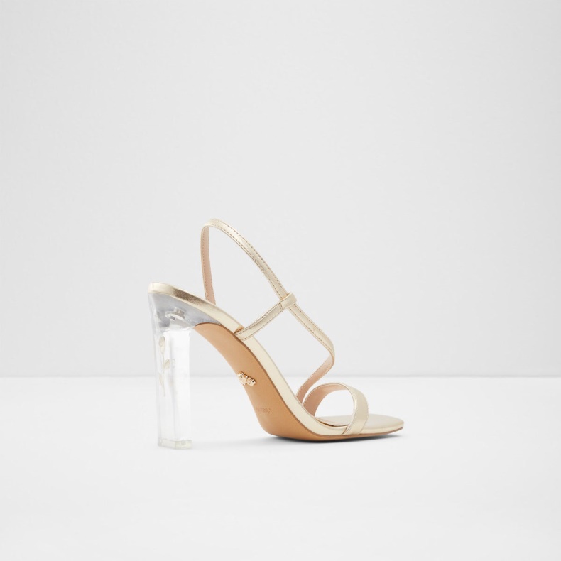 Mode Champagne Rosenlipper Aldo