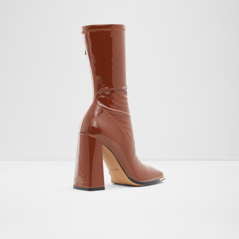 Mode Mørk Beige Aldo Metro