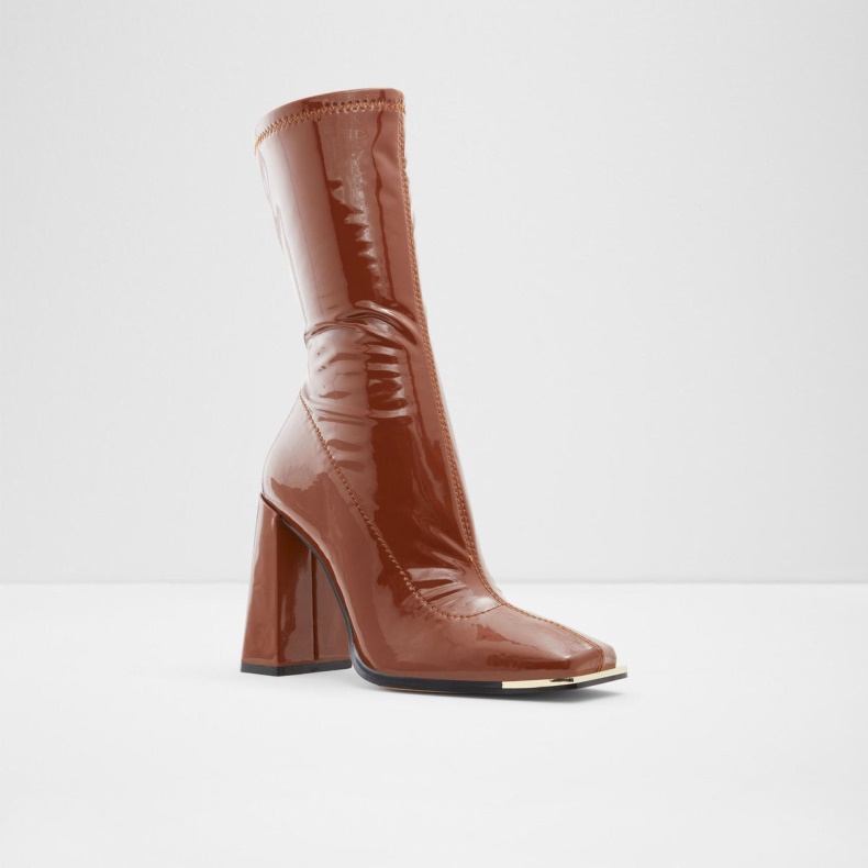 Mode Mørk Beige Aldo Metro