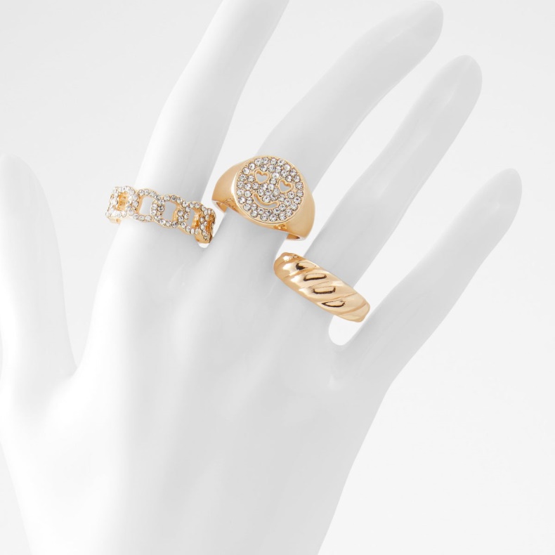 Mode Guld-klar Multi Haia Aldo