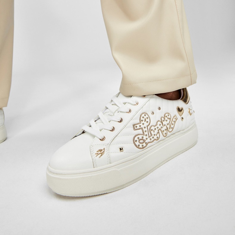 Mode Guld-klar Multi Lovenow Træner Aldo