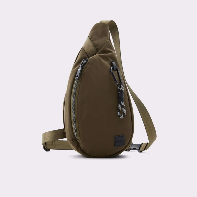 Mode Khaki Aldo Førord