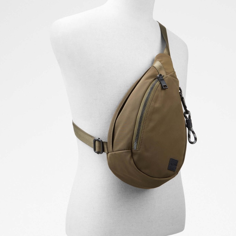 Mode Khaki Aldo Førord