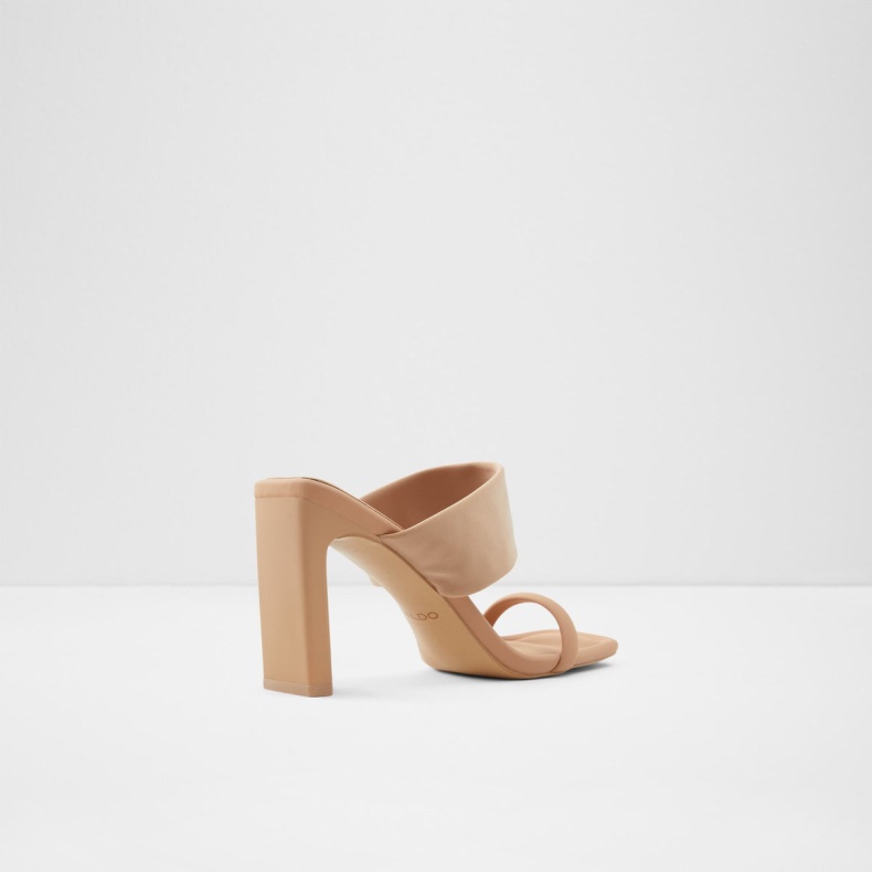 Mode Lys Beige Aldo Forfald
