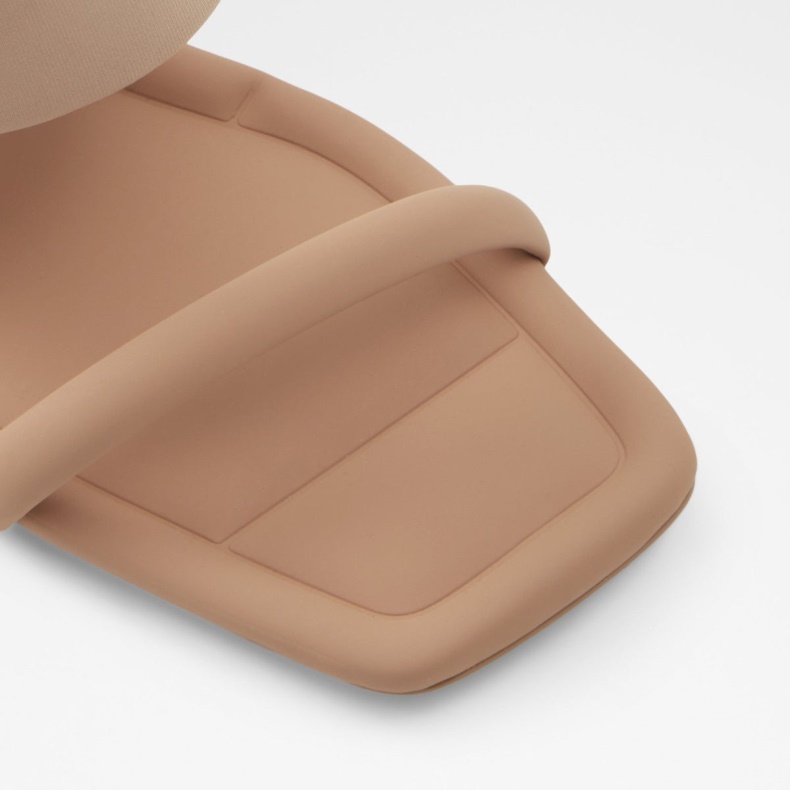 Mode Lys Beige Aldo Forfald