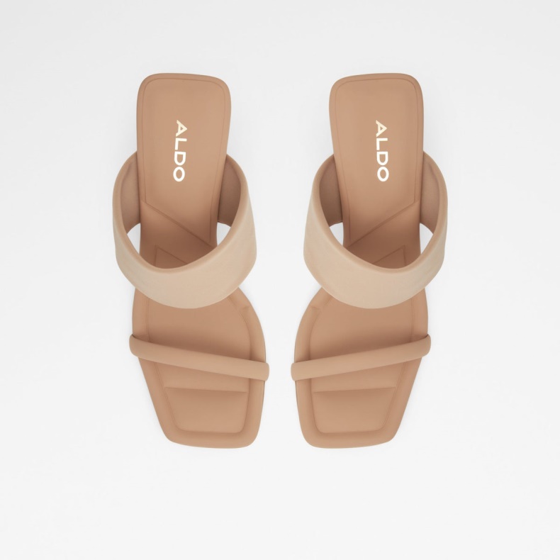 Mode Lys Beige Aldo Forfald