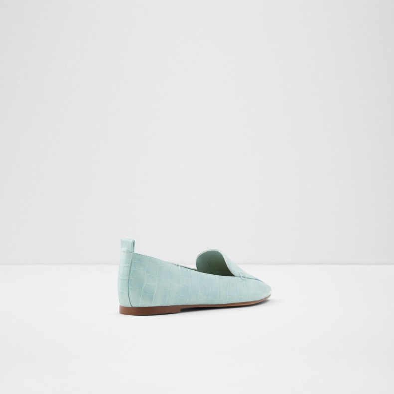 Mode Lysegrøn Aldo Orsoniflex Slip-on Sko