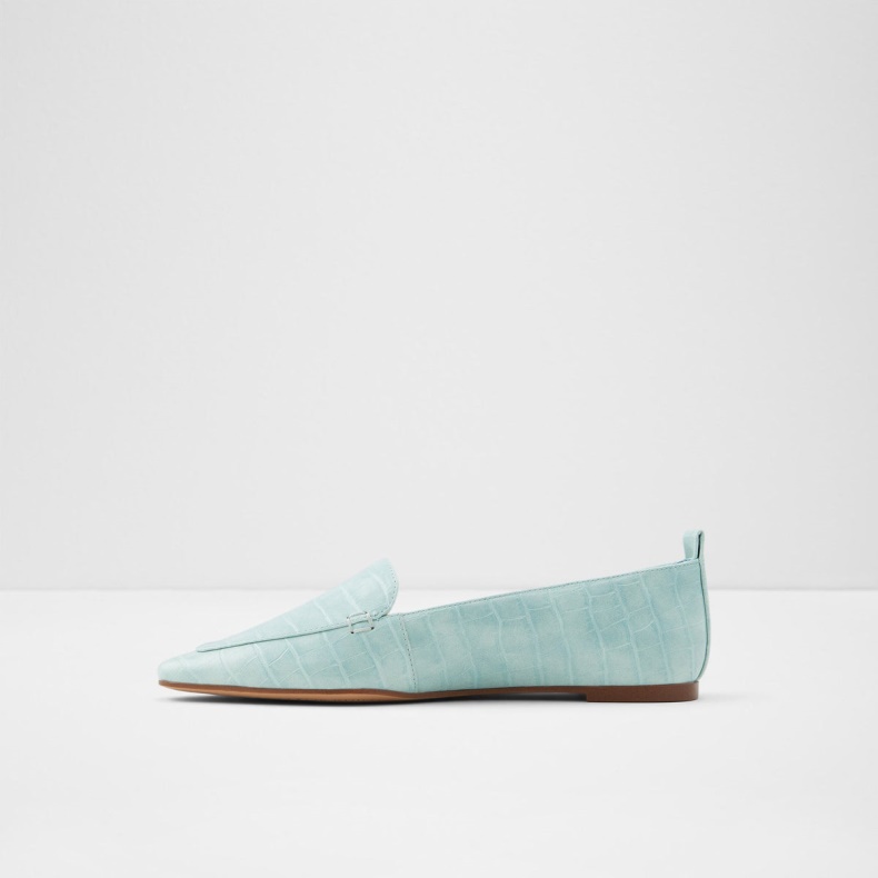 Mode Lysegrøn Aldo Orsoniflex Slip-on Sko