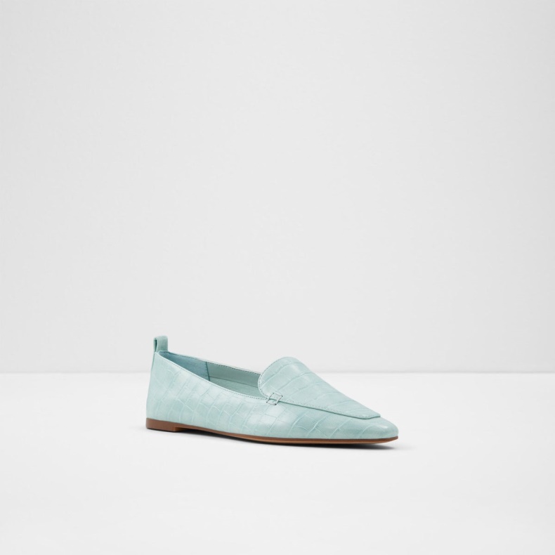Mode Lysegrøn Aldo Orsoniflex Slip-on Sko