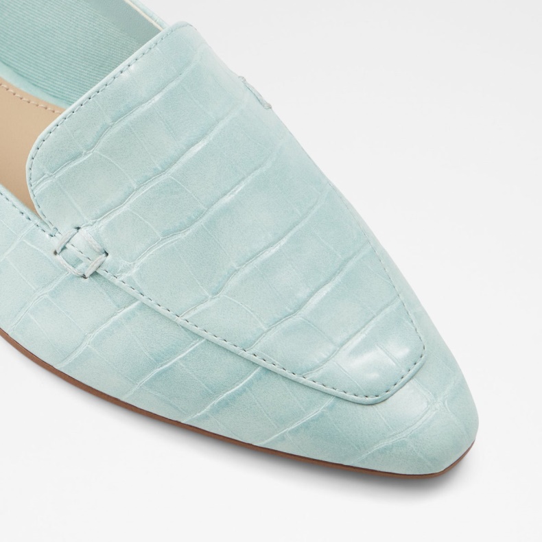 Mode Lysegrøn Aldo Orsoniflex Slip-on Sko