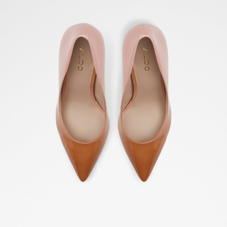 Mode Mellembrun Aldo Stessy