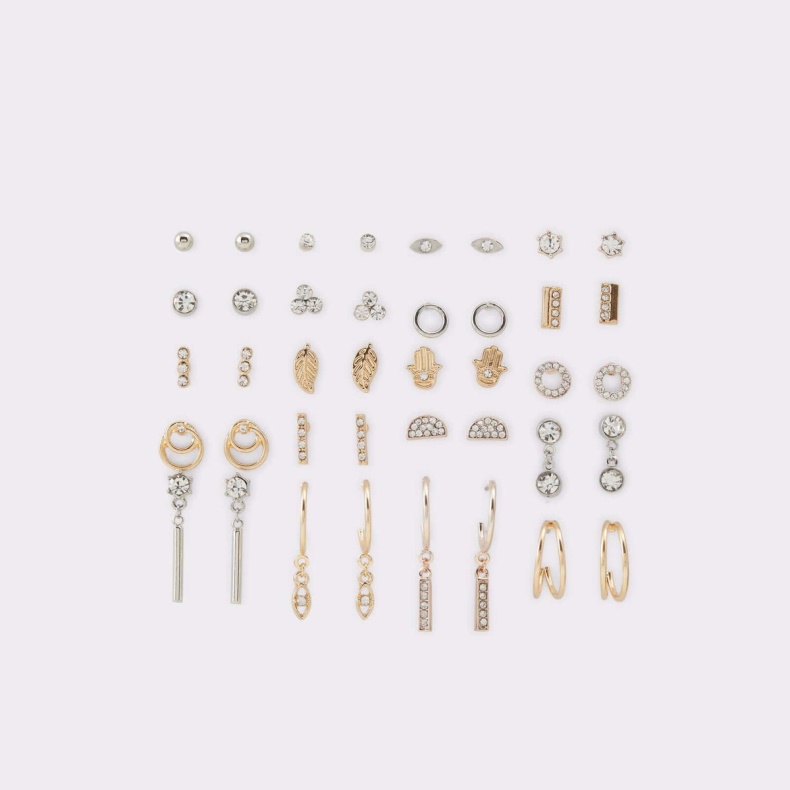 Fashion Metallisk Multi Aldo Adwardodda