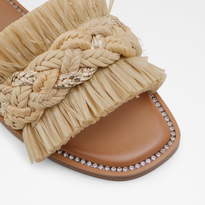 Mode Naturlig Rattana Aldo