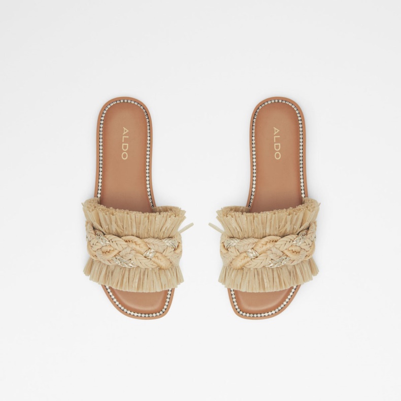 Mode Naturlig Rattana Aldo