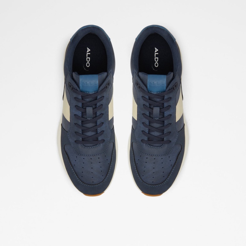 Mode Marineblå Aldo Shabana