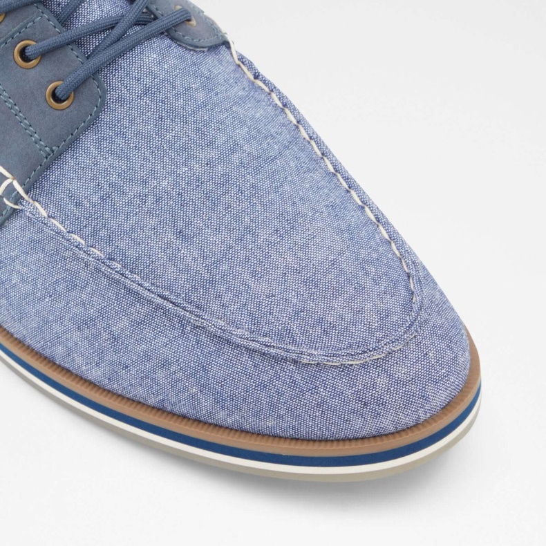 Fashion Marineblå Bohor Slip-on Sko Aldo