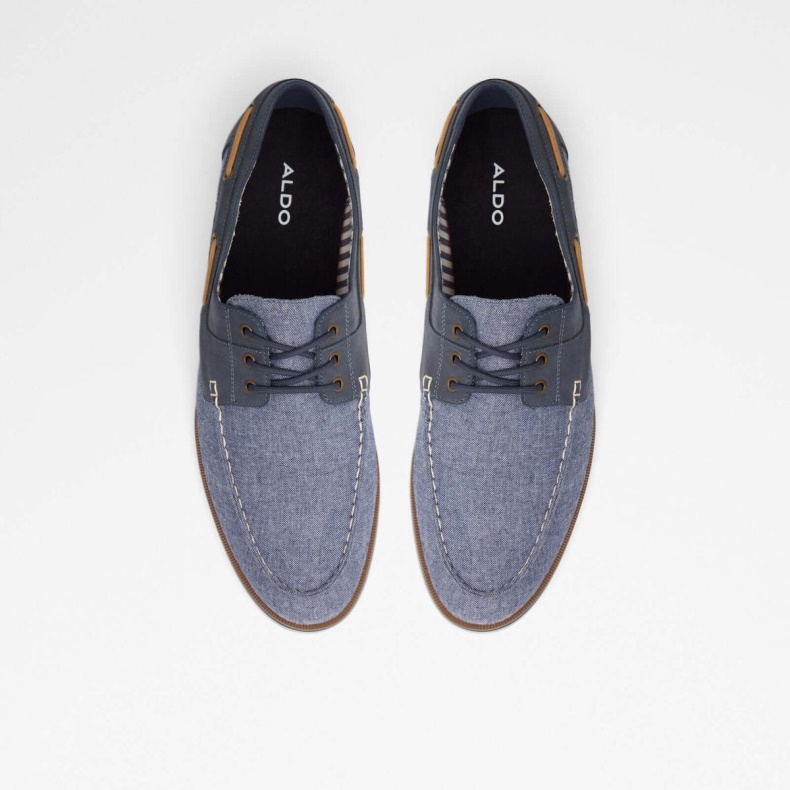 Fashion Marineblå Bohor Slip-on Sko Aldo