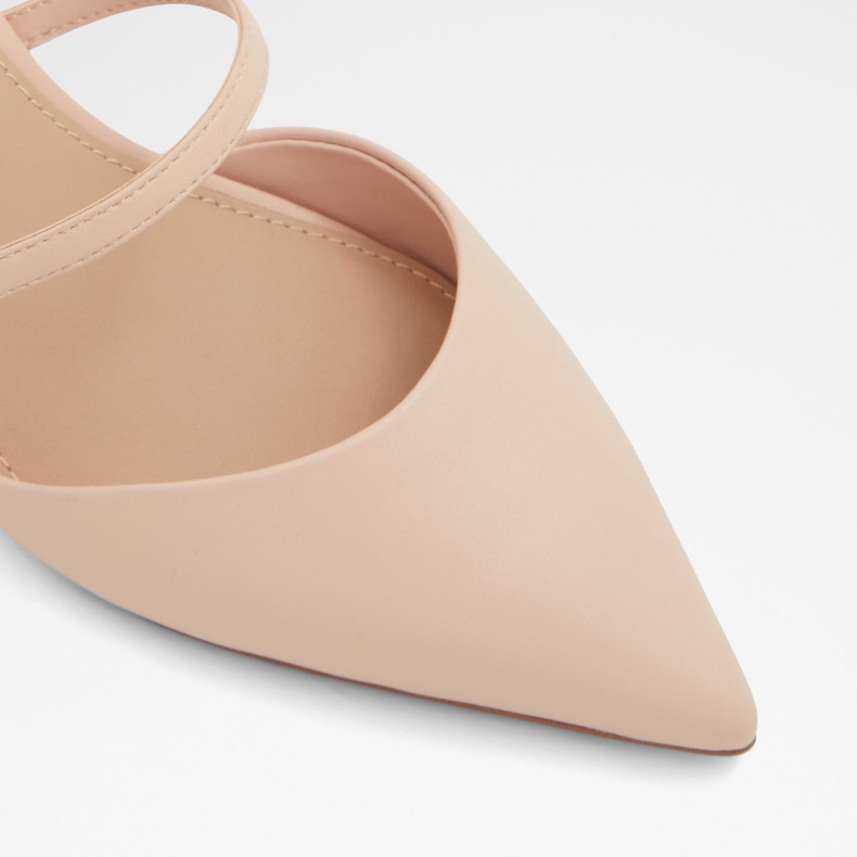 Fashion Pink Collette Sko Med Hæle Aldo