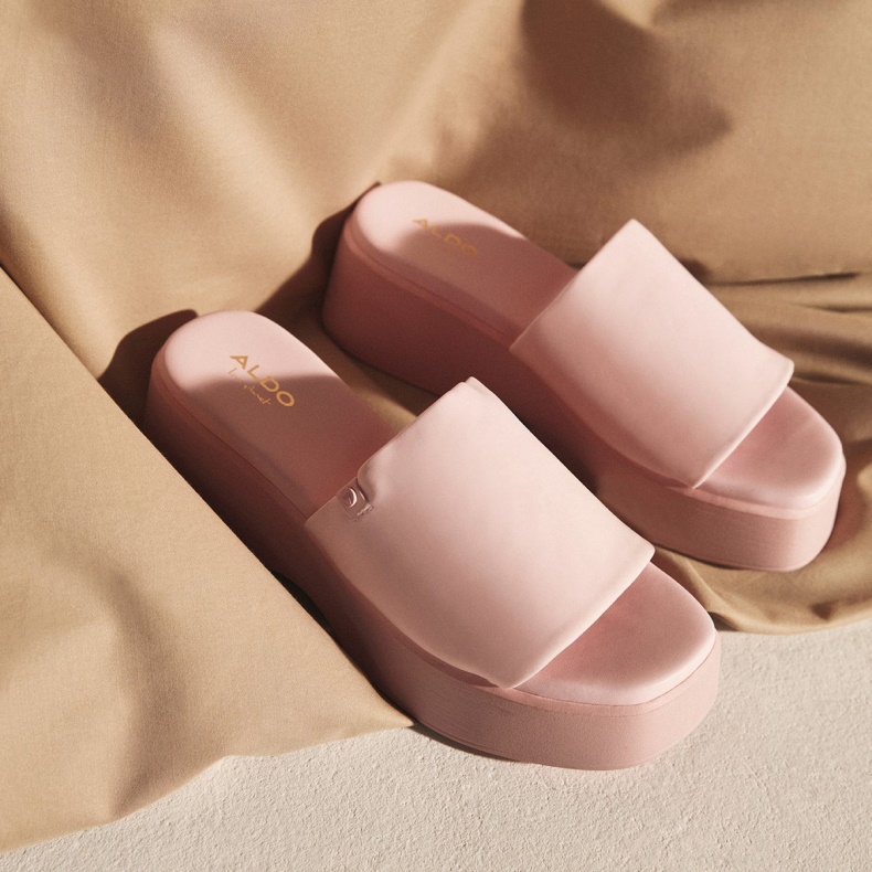 Fashion Pink Yassi Aldo