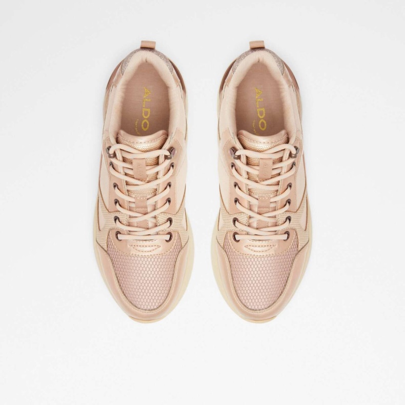 Mode Rosa Guld Aldo Astiari