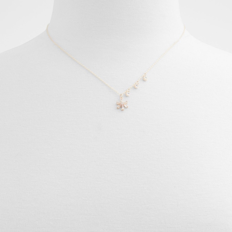 Mode Rosa Guld Aldo Pigan