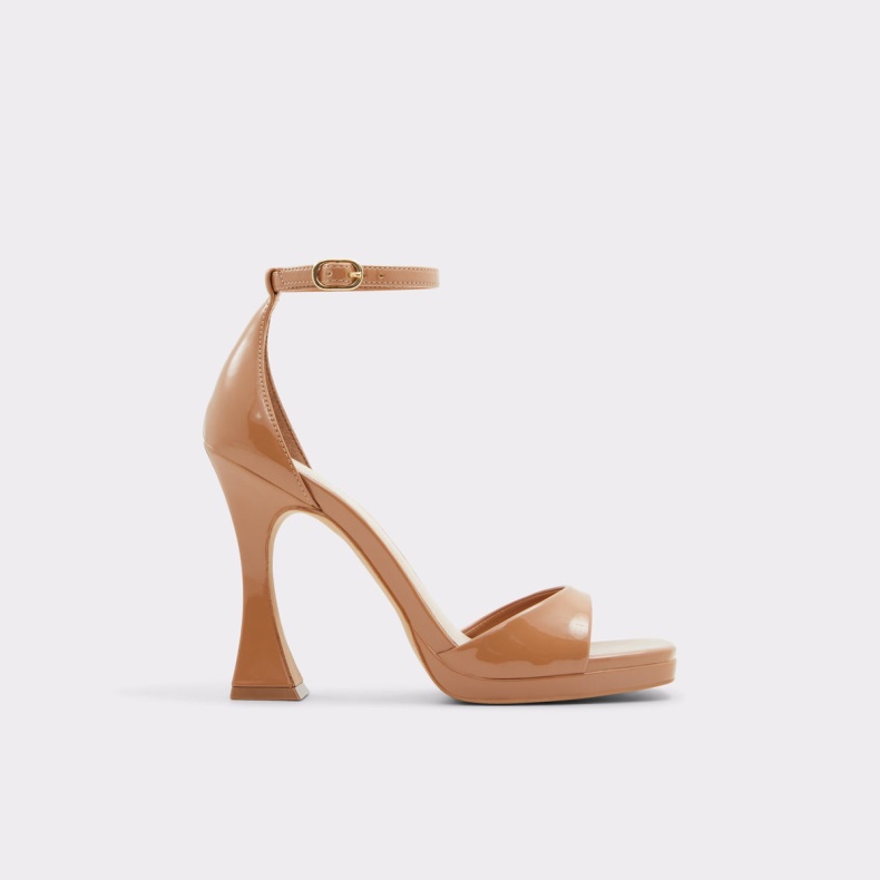 Fashion Rust Siza Sandaler Med Hæle Aldo