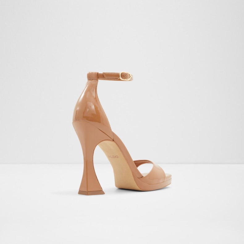 Fashion Rust Siza Sandaler Med Hæle Aldo