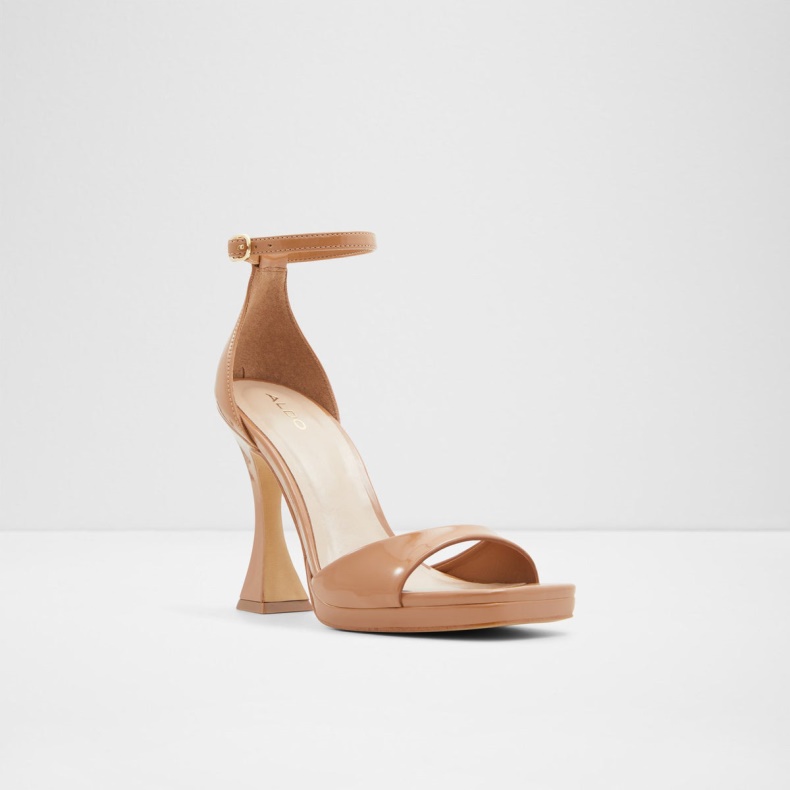 Fashion Rust Siza Sandaler Med Hæle Aldo