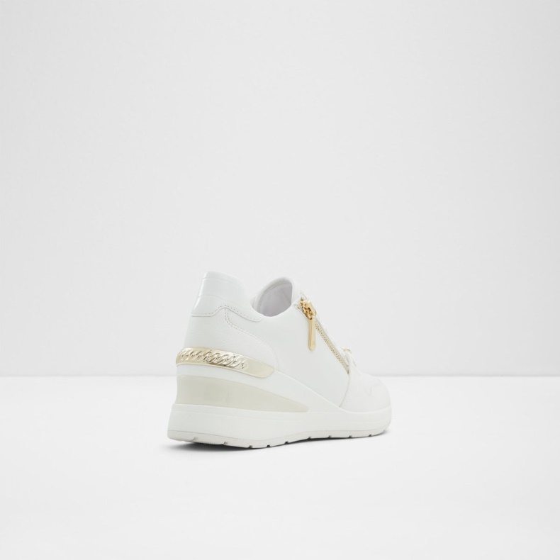 Mode Hvid Adwiwiax Træner Aldo