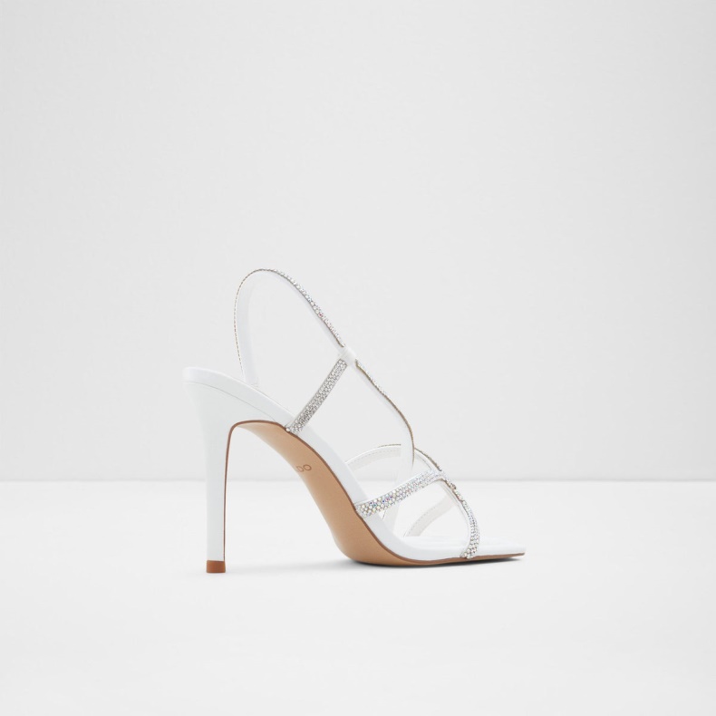 Mode Hvid Aldo Krolewna