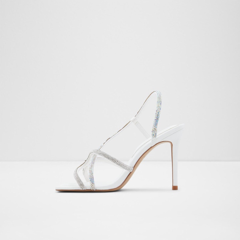 Mode Hvid Aldo Krolewna