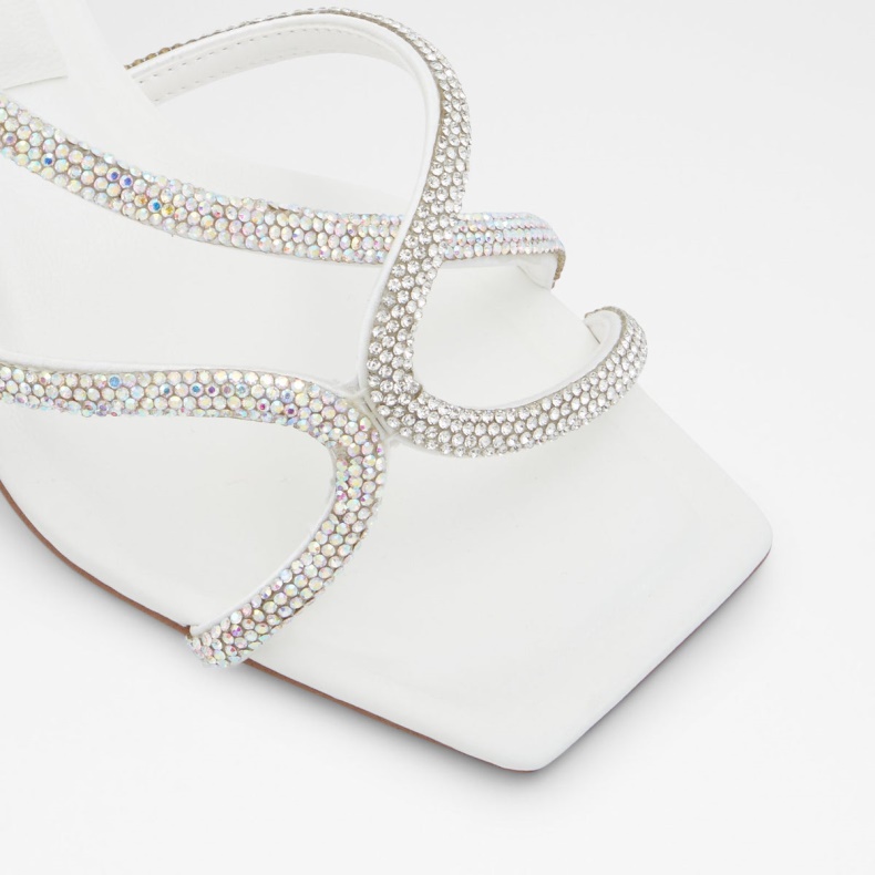 Mode Hvid Aldo Krolewna