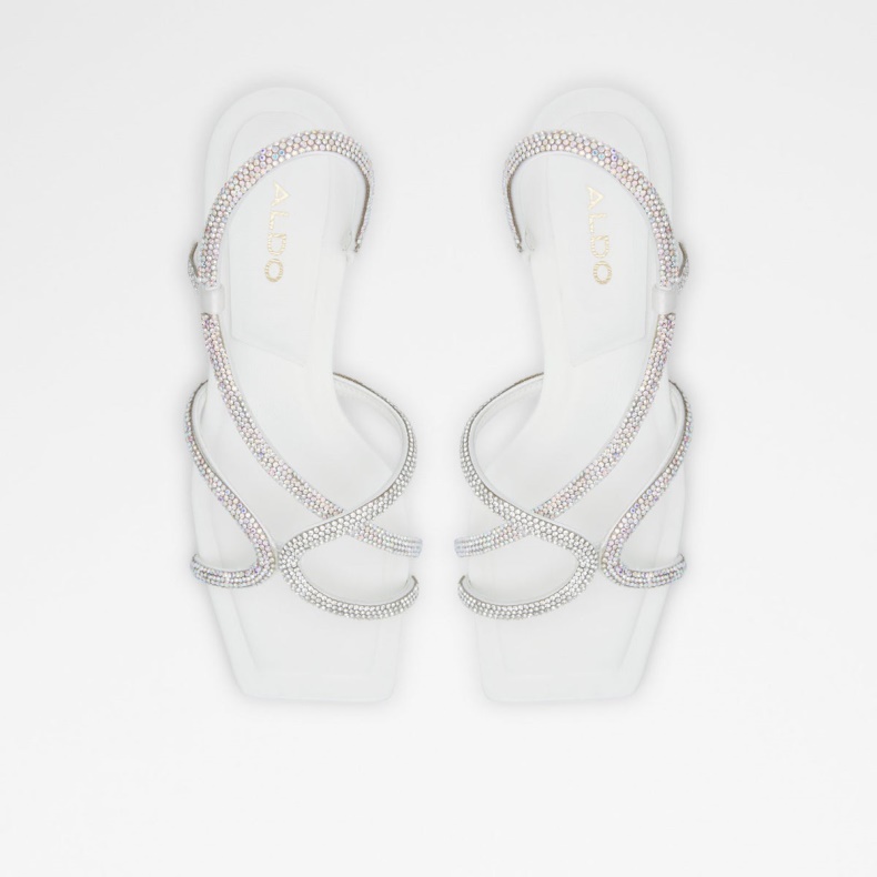 Mode Hvid Aldo Krolewna