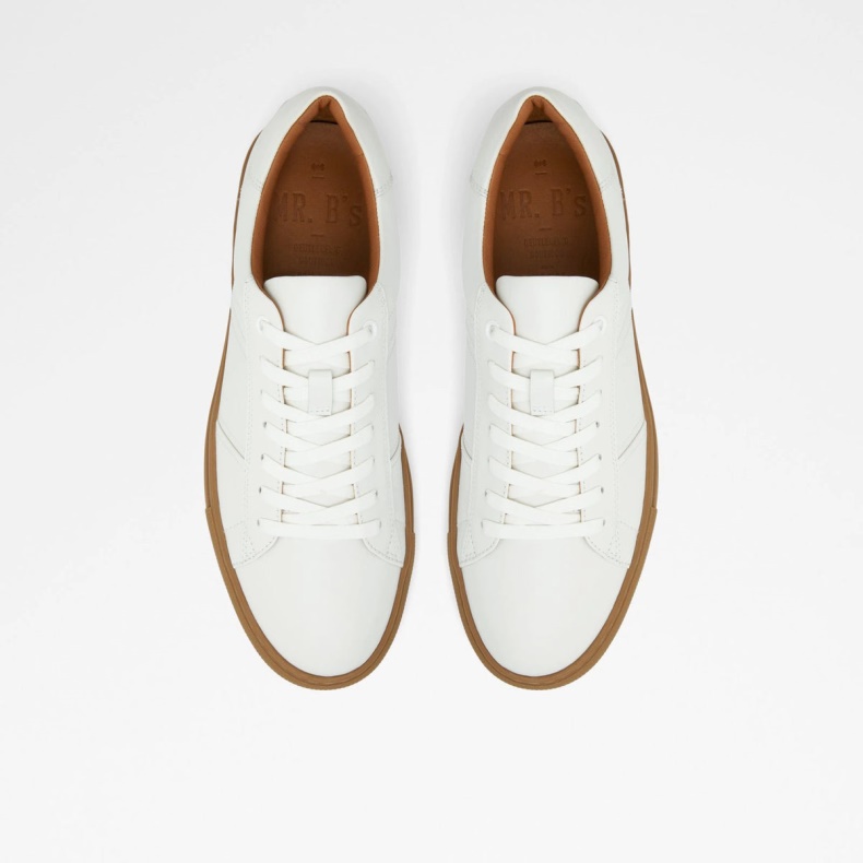 Mode Hvid Aldo Meemar