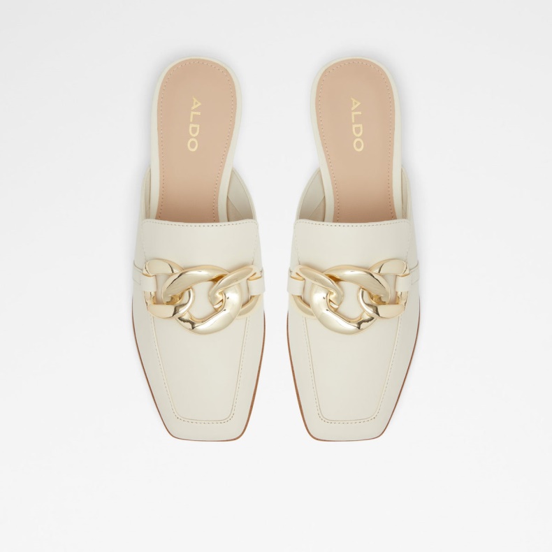 Mode Hvid Lamina Aldo