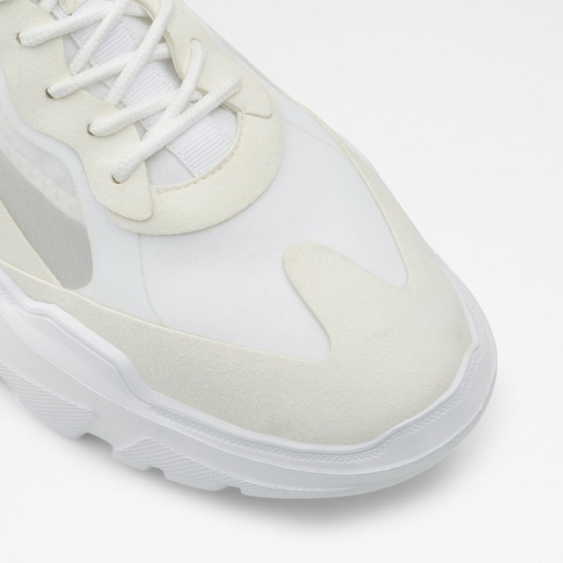 Mode Hvid Quicksole Træner Aldo