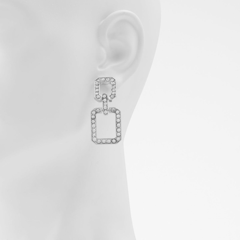 Giretha Fashion Aldo Sølvklar Multi