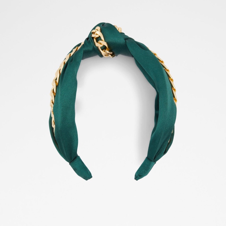 Gohlis Fashion Aldo Mørkegrøn