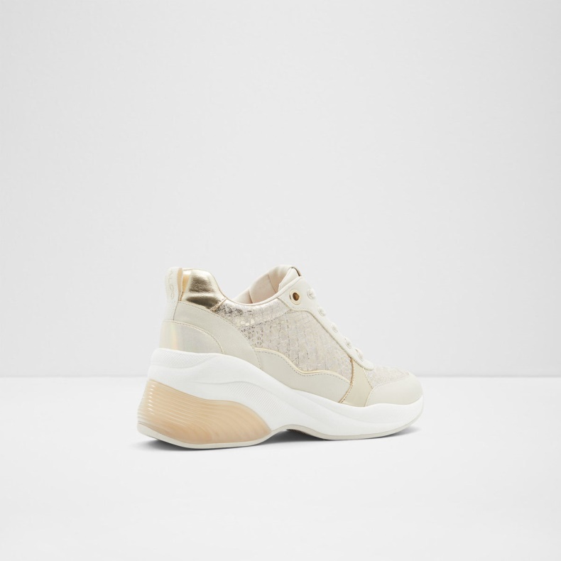 Guld Aldo Mode Cerina Træner